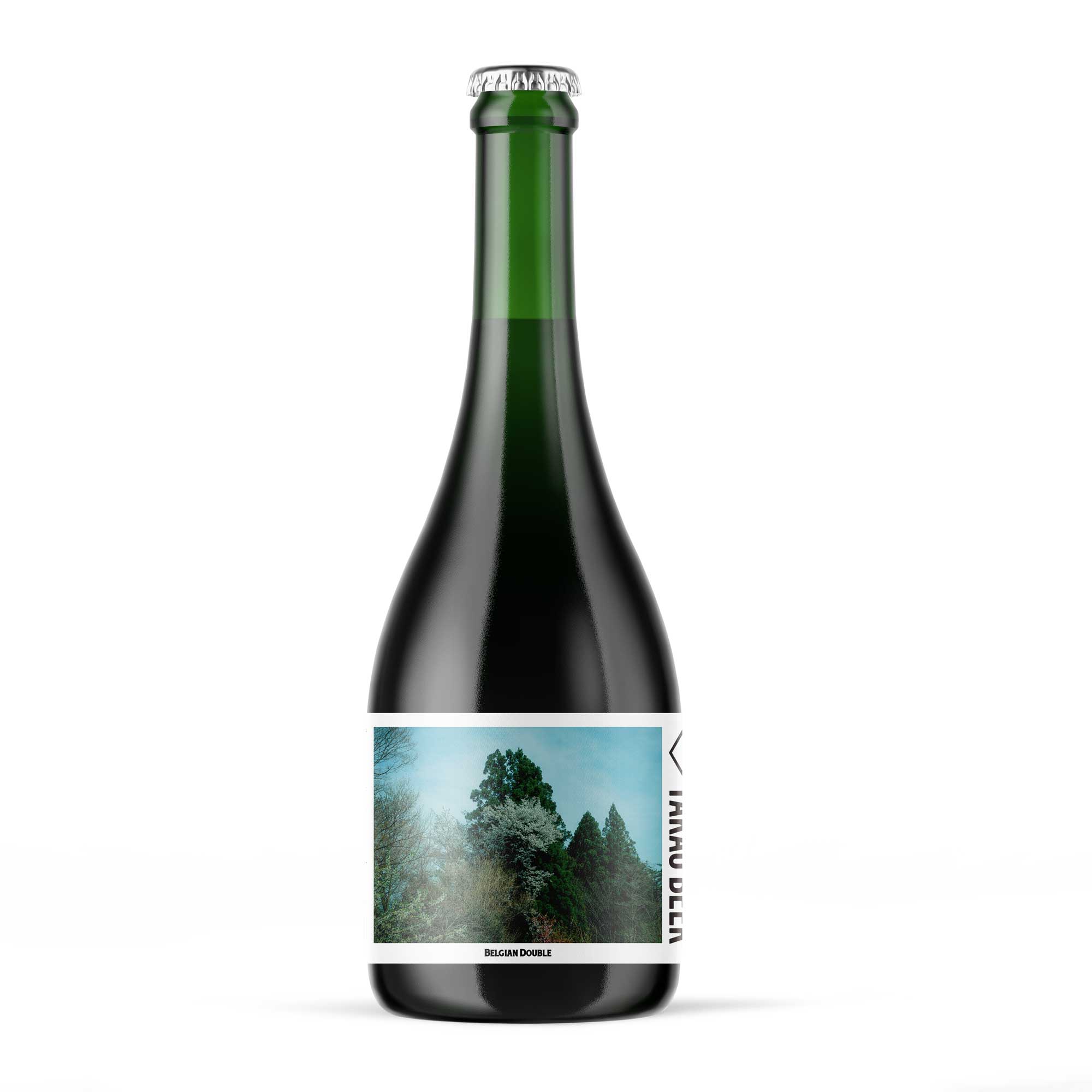 Bottle Conditioned Belgian Double