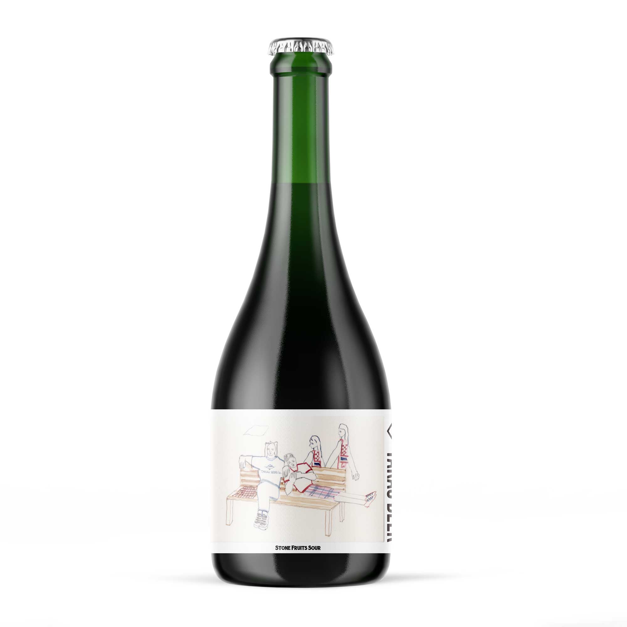 Limited edition Stone Fruits Sour